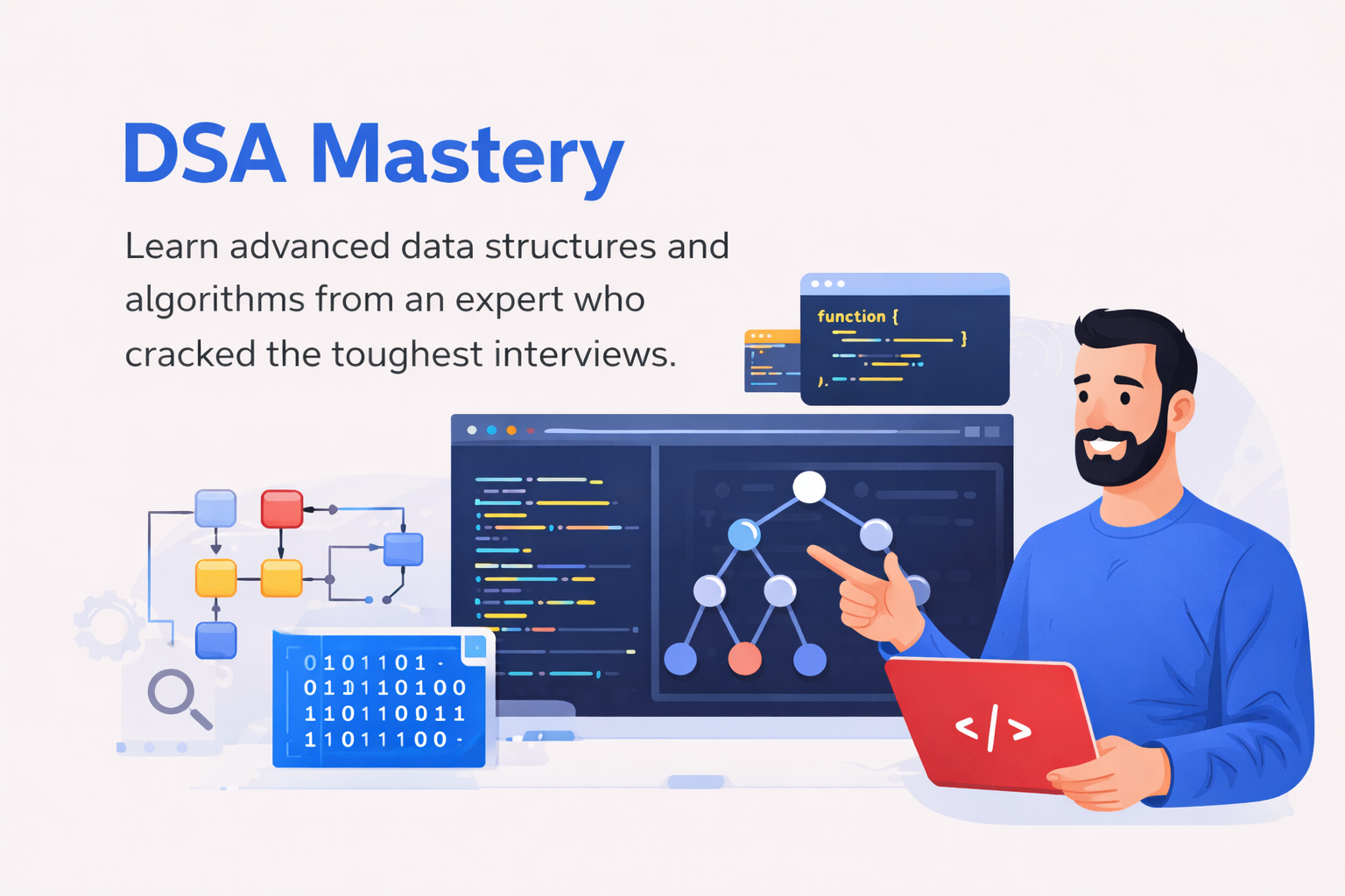DSA Learning Dashboard